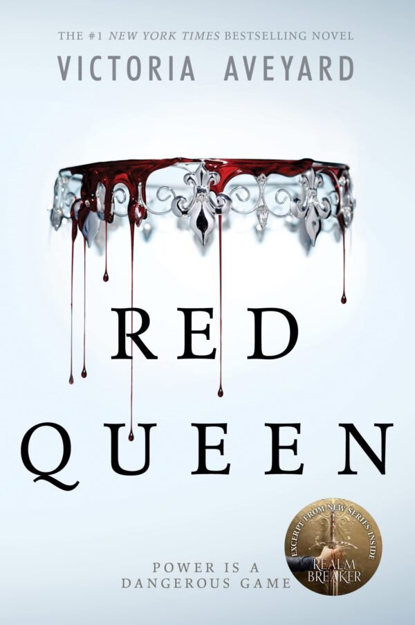 Red Queen: Red Queen #1