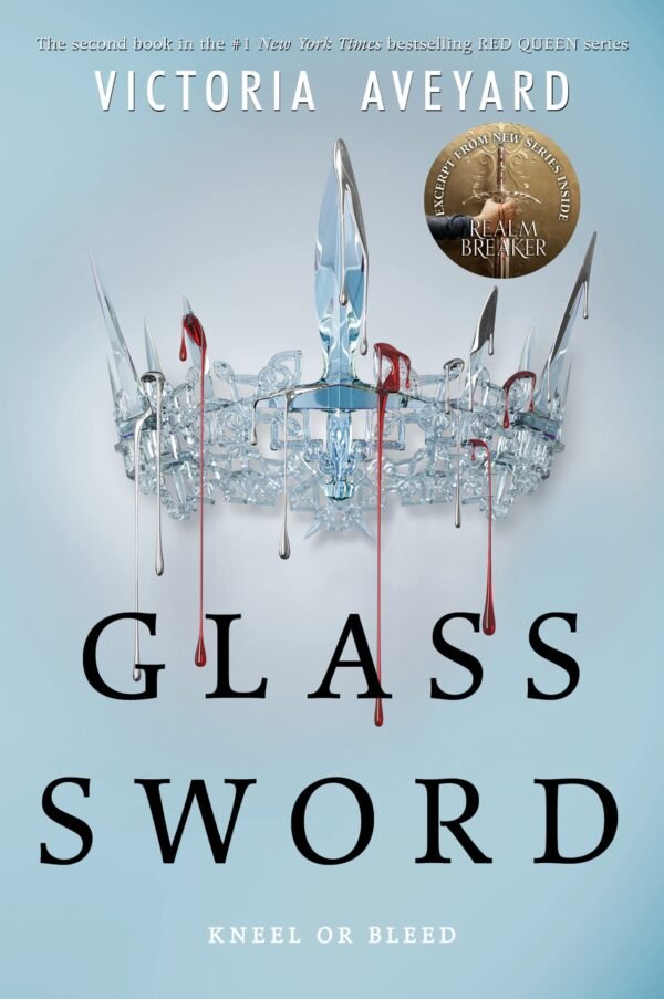 Glass Sword: Red Queen #2