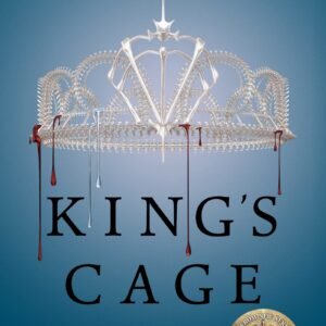 King's Cage: Red Queen #3