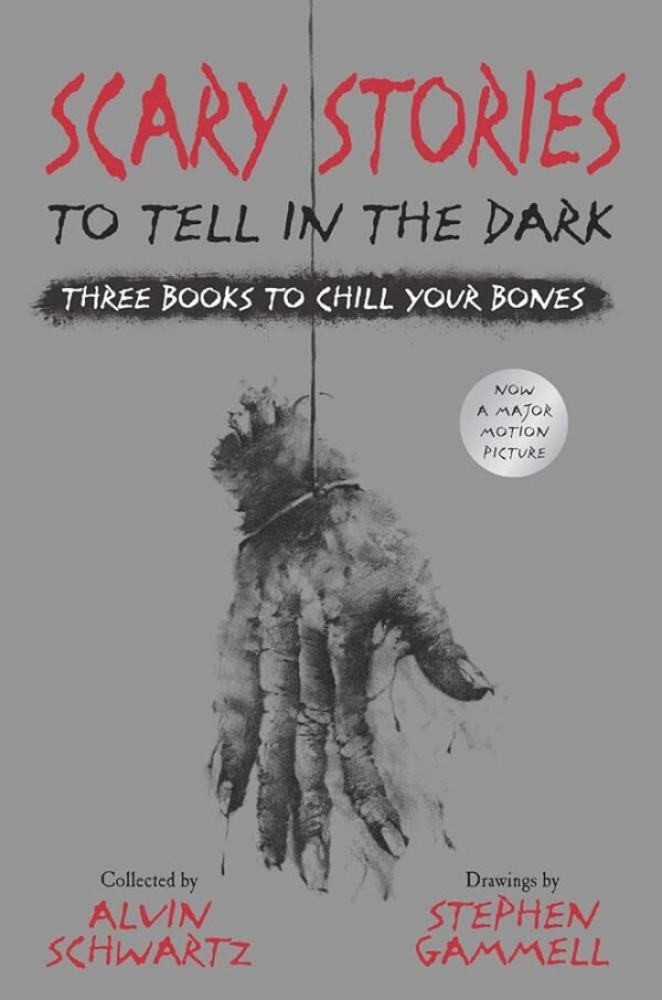 Scary Stories to Tell in the Dark