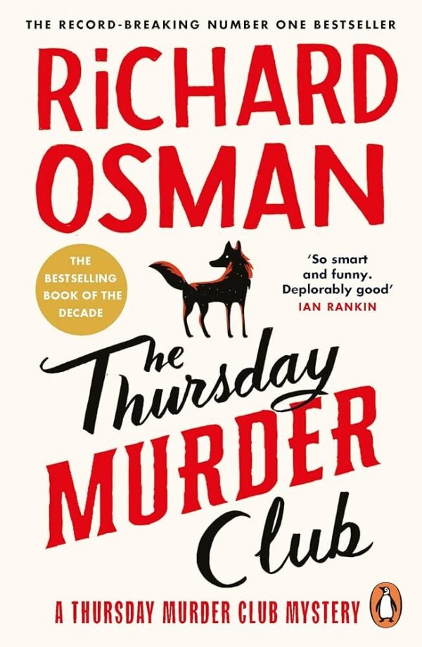 The Thursday Murder Club: Thursday Murder Club #1