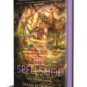 The Spellshop (Sprayed Edges)