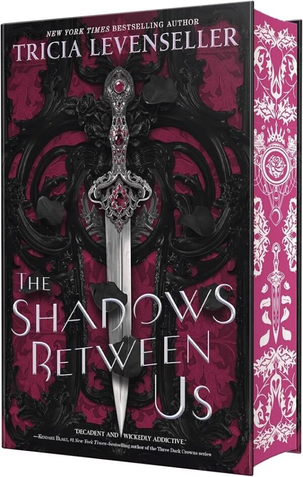 The Shadows Between Us (Sprayed Edges)