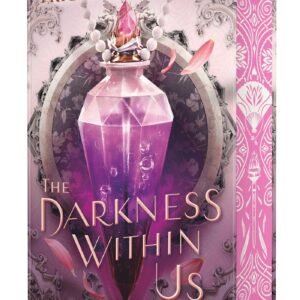 The Darkness Within Us (Sprayed Edges)