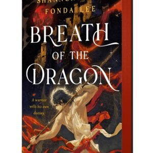 Breath of the Dragon (Sprayed Edges)