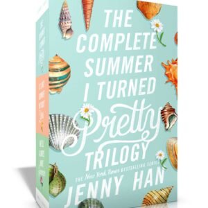 The Complete Summer I Turned Pretty Trilogy (Boxed Set)