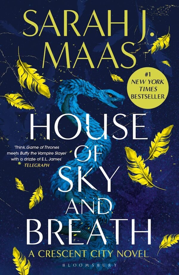 House of Sky and Breath: Crescent City #2