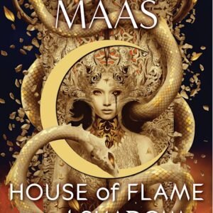 House of Flame and Shadow: Crescent City #3