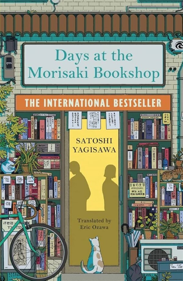 Days at the Morisaki Bookshop