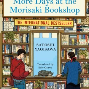 More Days at the Morisaki Bookshop