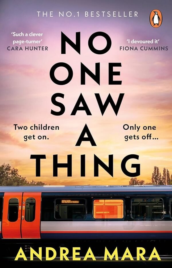 No One Saw a Thing