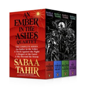 An Ember in the Ashes Complete Series Paperback Box Set
