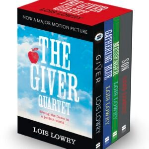 The Giver Boxed Set