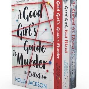 Holly Jackson Collection: a 3 book box-set