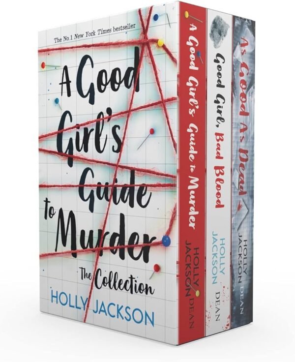 Holly Jackson Collection: a 3 book box-set