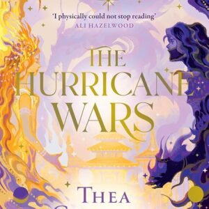 The Hurricane Wars: The Hurricane Wars #1