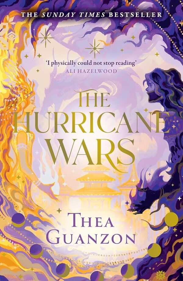 The Hurricane Wars: The Hurricane Wars #1