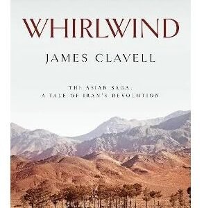 Whirlwind: The Sixth Novel of the Asian Saga