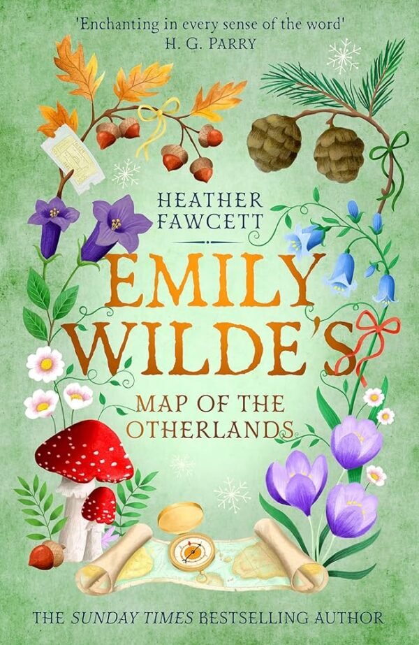 Emily Wilde's Map of the Otherlands: Emily Wilde #2