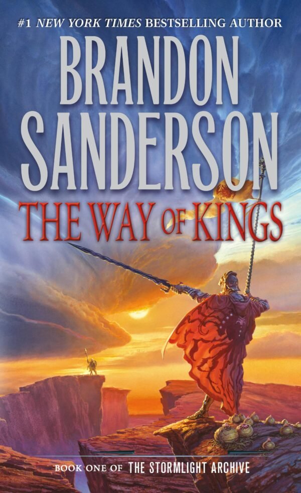 Words of Radiance: Book Two of the Stormlight Archive