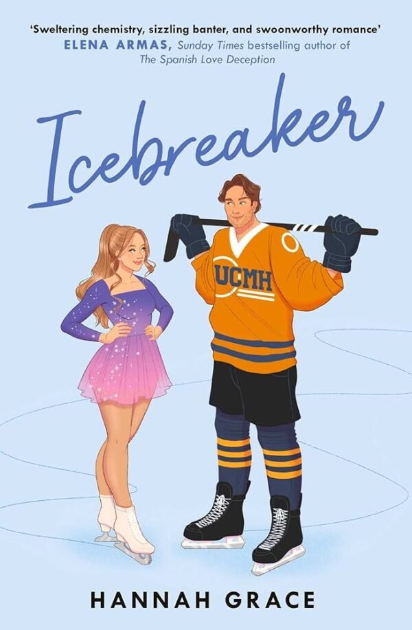 Icebreaker: Maple Hills #1
