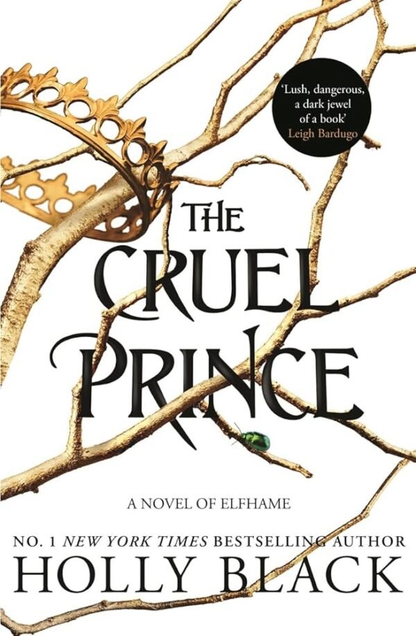 The Cruel Prince: The Folk of the Air #1