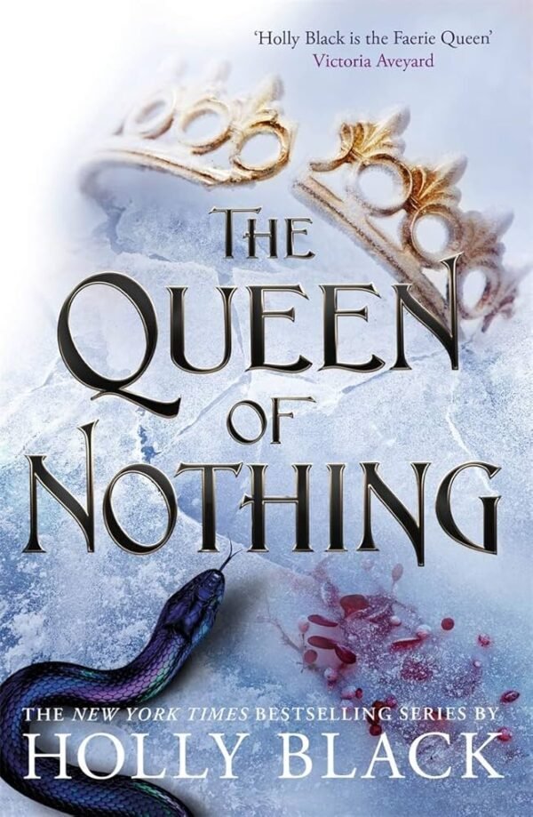 The Queen of Nothing: The Folk of the Air #3