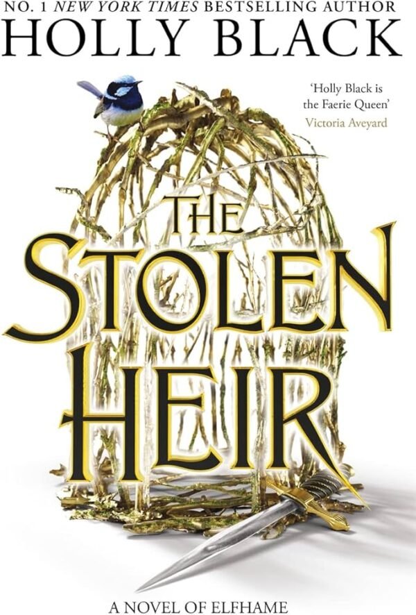 The Stolen Heir: The Stolen Heir Duology #1