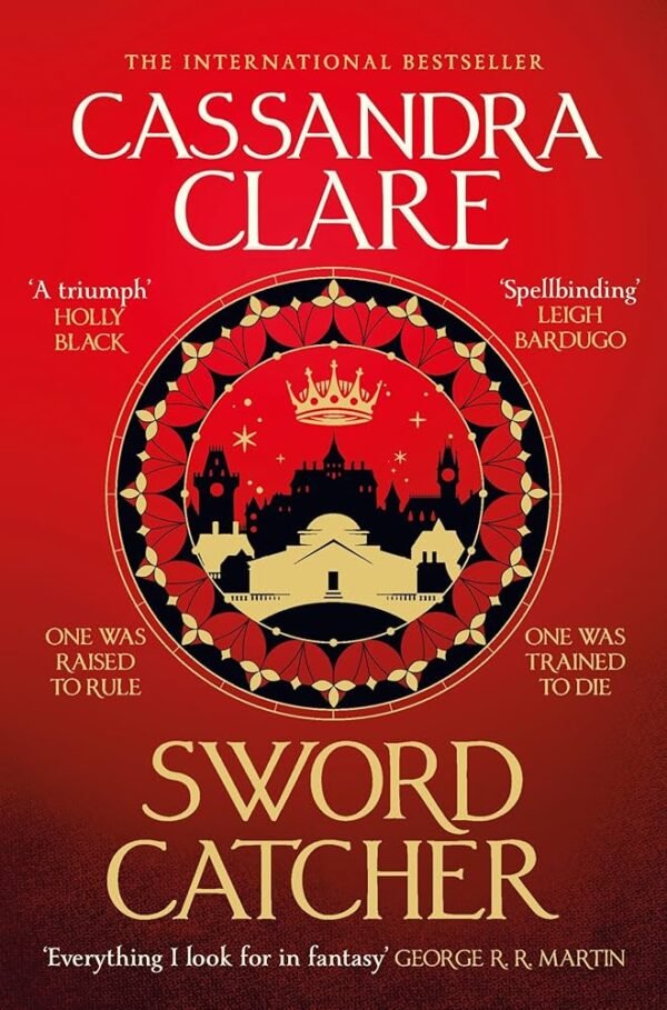 Sword Catcher: Book One Of Chronicles of Castellane