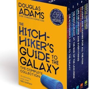 The Complete Hitchhiker's Guide to the Galaxy Boxset