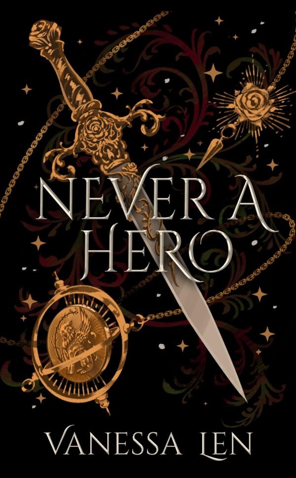 Never a Hero: Monsters #2