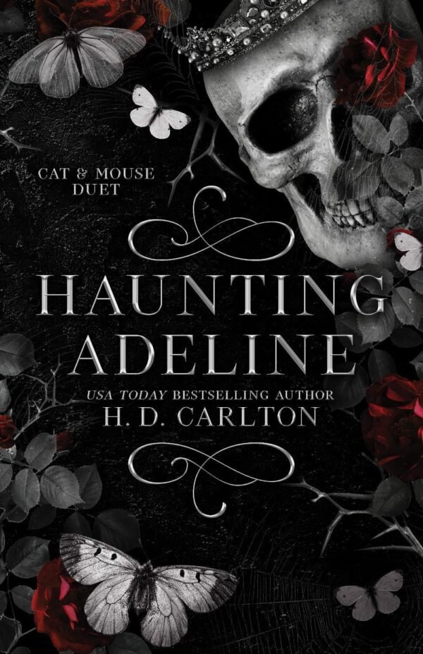 Haunting Adeline: Cat and Mouse #1