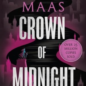 Crown of Midnight: Throne of Glass #2