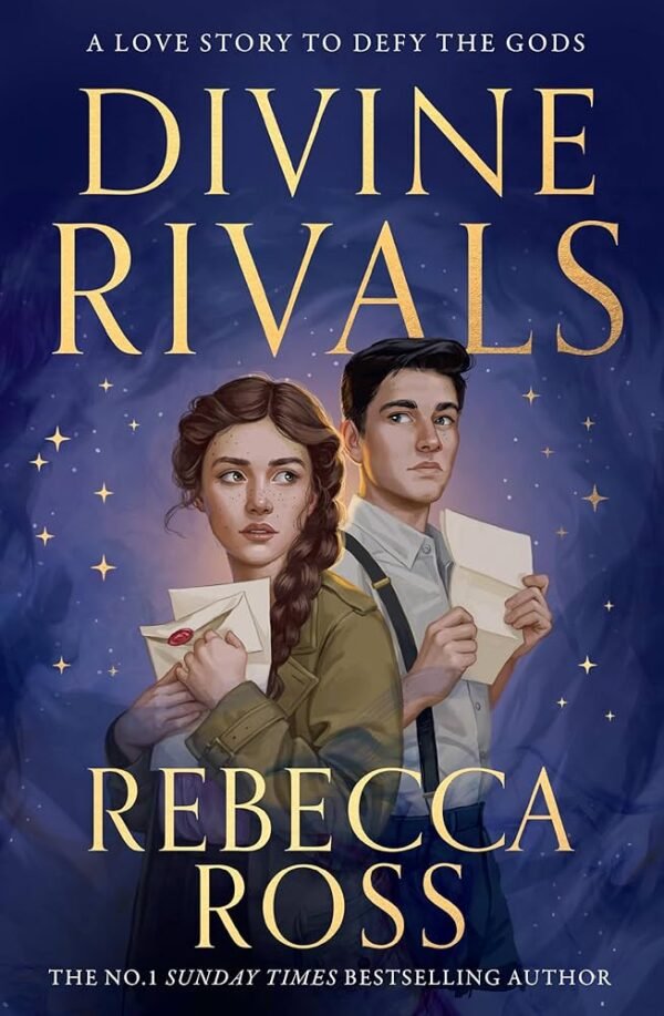 Divine Rivals: Letters of Enchantment #1