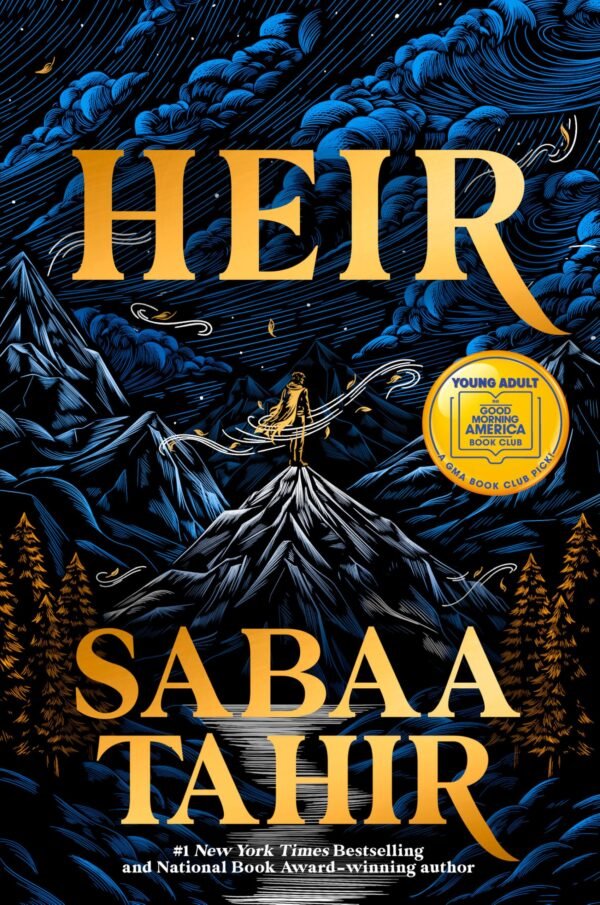 Heir: Heir #1