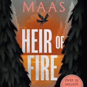 Heir of Fire: Throne of Glass #3