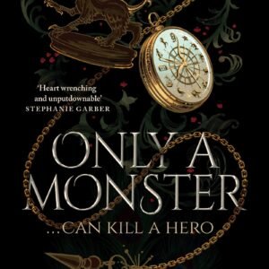 Only a Monster: Monsters #1