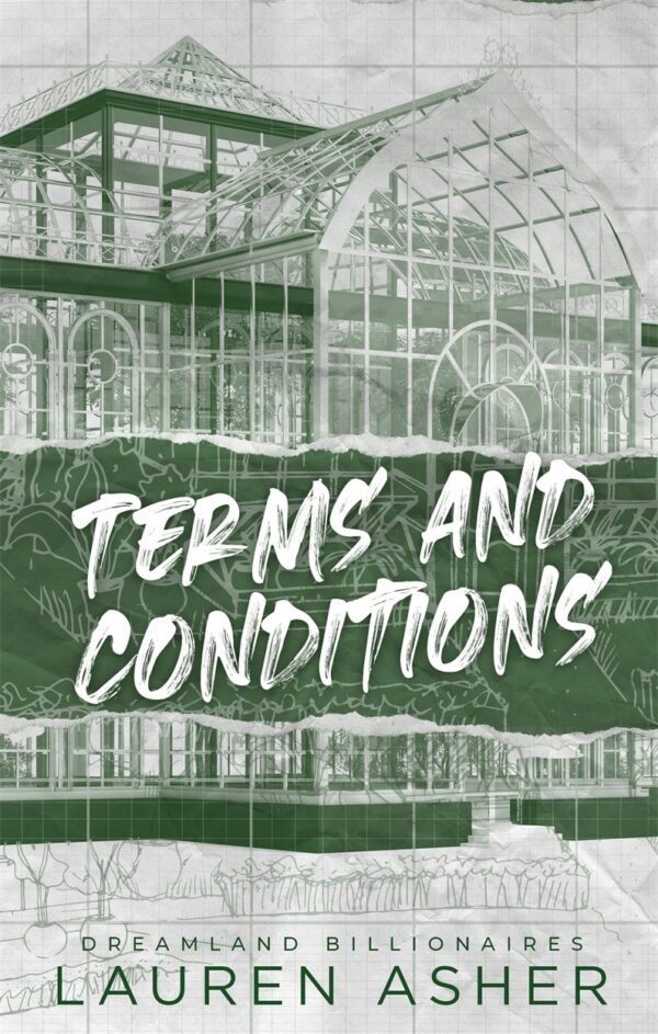 Terms and Conditions: Dreamland Billionaires #2