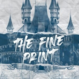 The Fine Print: Dreamland Billionaires #1