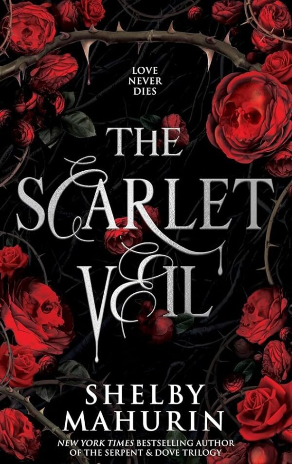 The Scarlet Veil: The Scarlet Veil #1