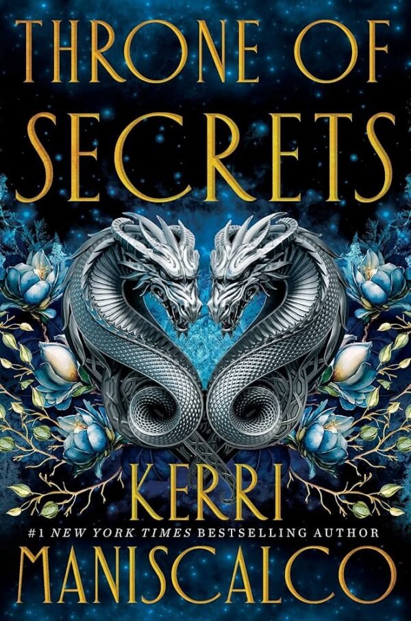 Throne of Secrets: Prince of Sin #2