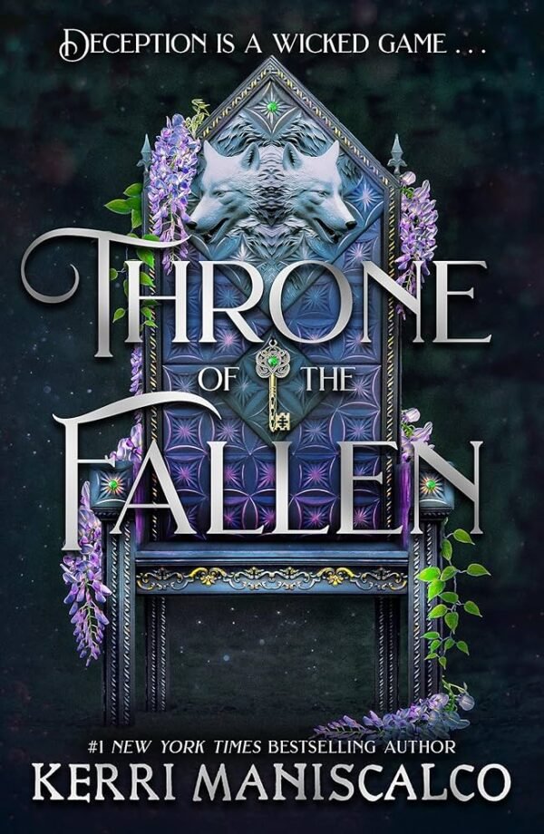 Throne of the Fallen: Prince of Sin #1