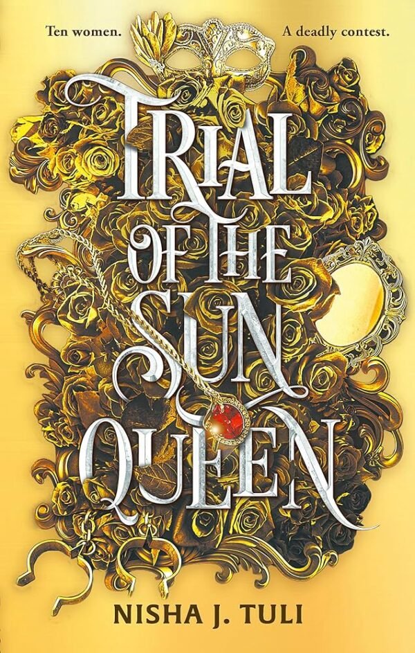 Trial of the Sun Queen: Artefacts of Ouranos #1