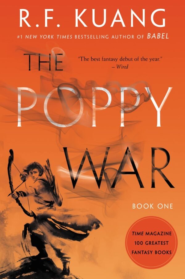 The Poppy War: The Poppy War #1