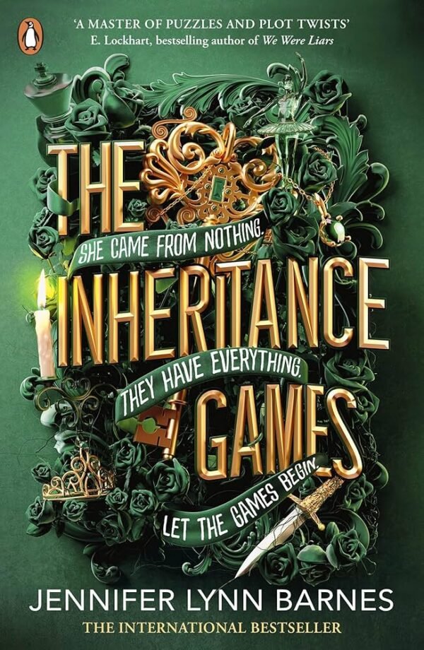 The Inheritance Games: The Inheritance Games #1