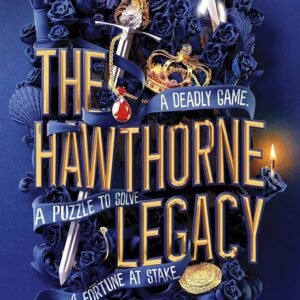 The Hawthorne Legacy: The Inheritance Games #2