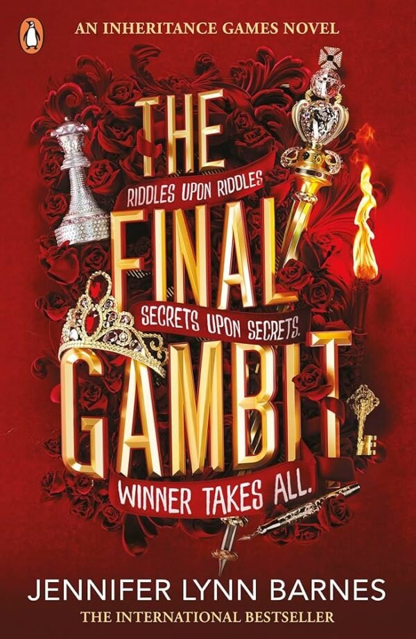 The Final Gambit: The Inheritance Games #3