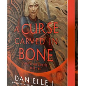 A Curse Carved in Bone: Saga of the Unfated #2