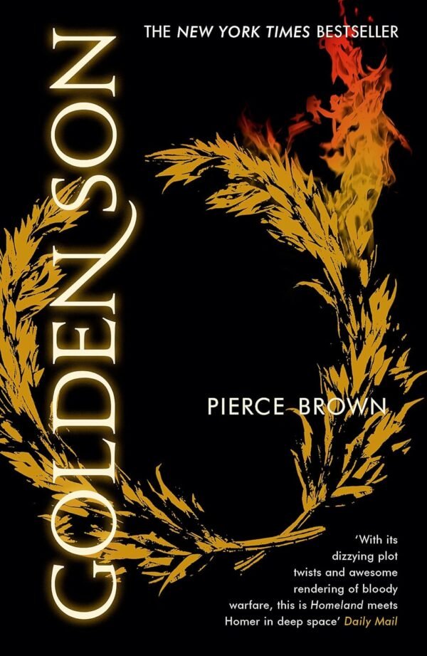 Golden Son: Red Rising Saga #2