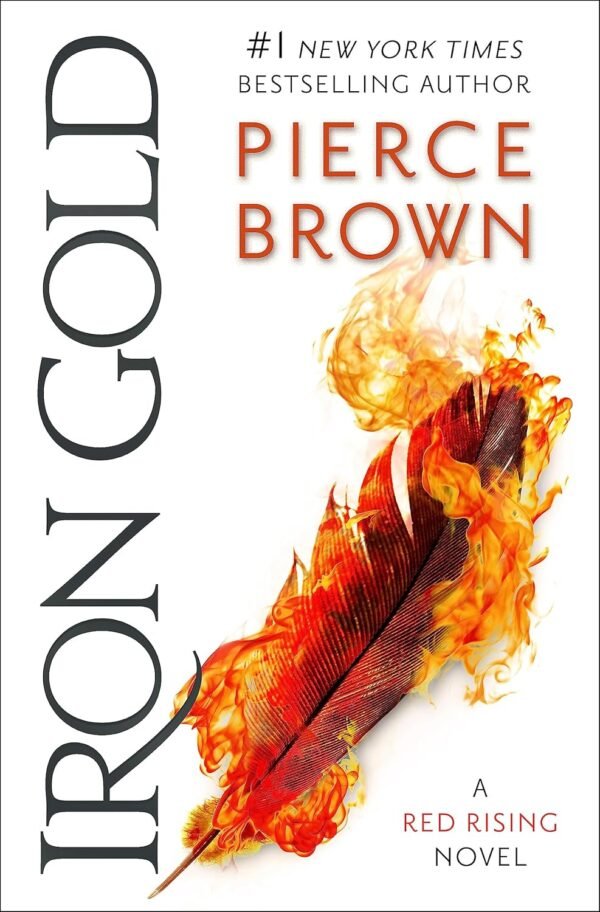 Iron Gold: Red Rising Saga #4